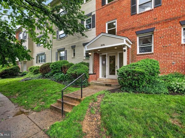 3053 PATRICK HENRY DRIVE , Unit 202, FALLS CHURCH, VA 22044