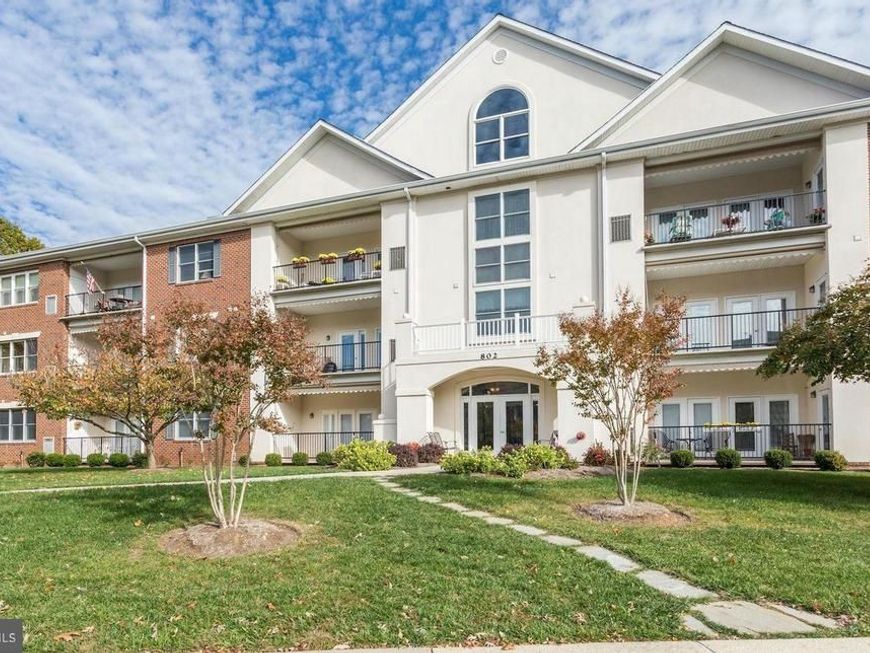 802 Coxswain Way, Unit 201, Annapolis, MD 21401 Main Photo
