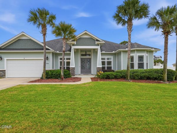 906 Dolphin Harbour Drive, Panama City Beach, FL 32407