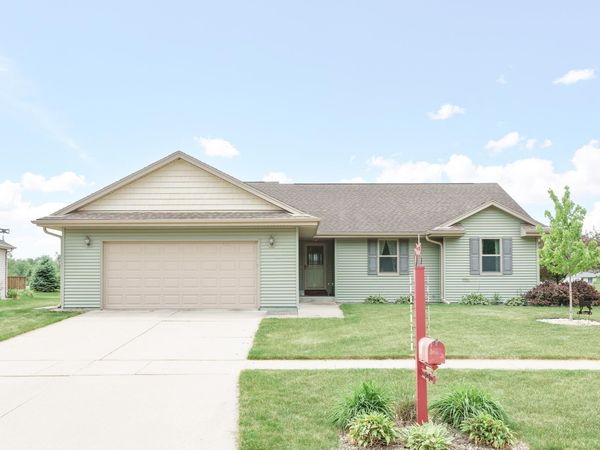 311 E Sunset Drive, Milton, WI 53563