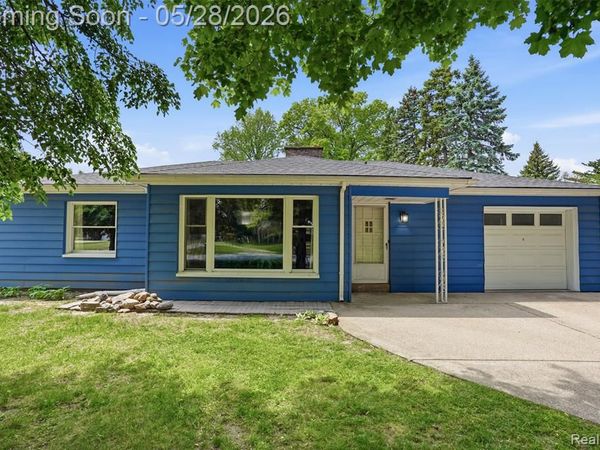 14217 Richfield Street, Livonia, MI 48154
