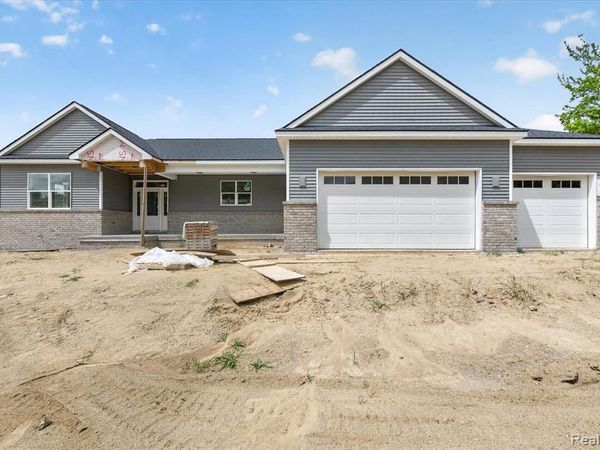 3297 Oak Grove Road , Howell Twp, MI 48855