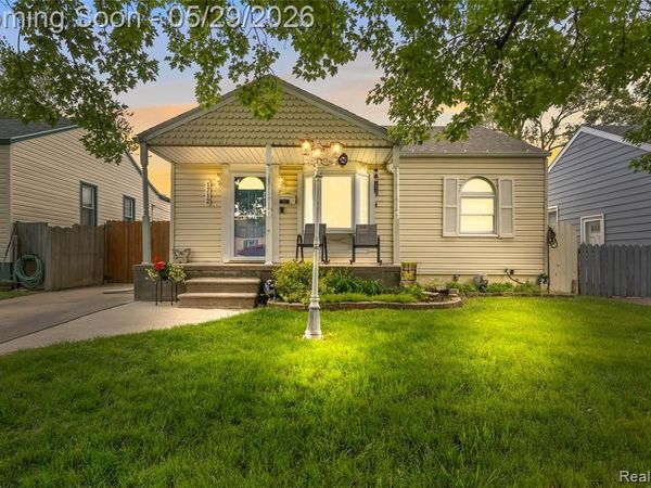 1712 Rose Avenue, Lincoln Park, MI 48146