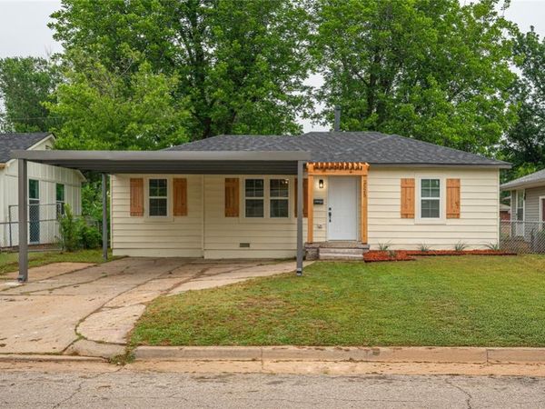 2525 SW 46th Street, Oklahoma City, OK 73119