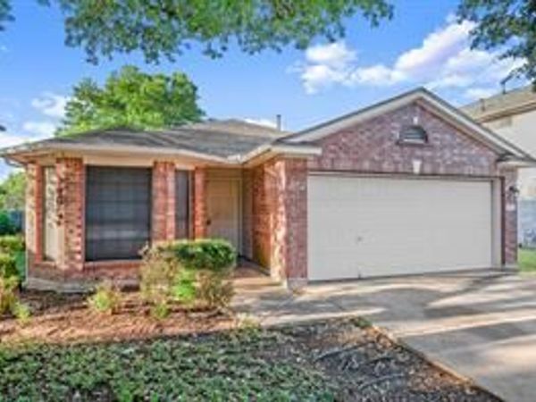 1609 Hueco Mountain RD, Round Rock, TX 78664