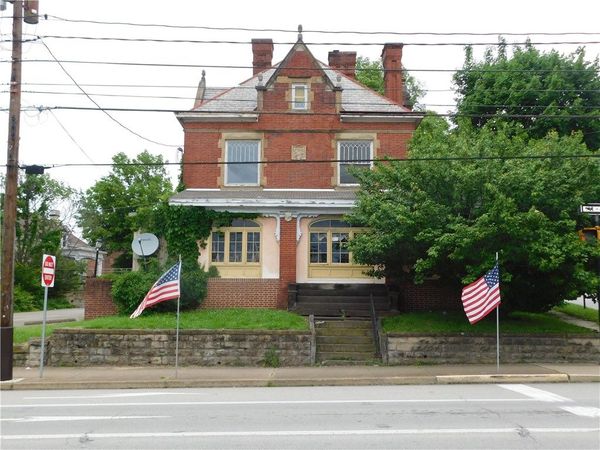 105 E Fayette Street, Uniontown, PA 15401