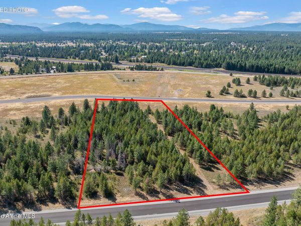 Lot 18 Asulkan Rd , Athol, ID 83801