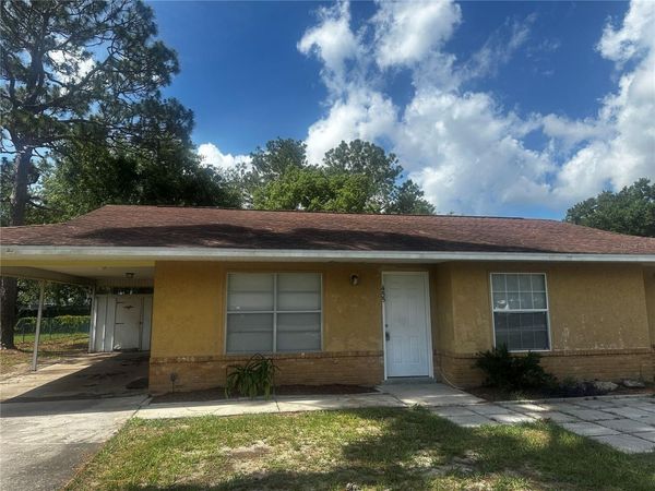 455 WATER ROAD , OCALA, FL 34472