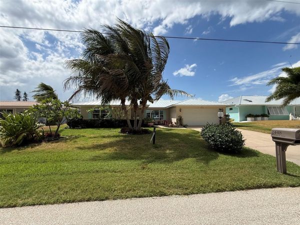 2448 ROSA LANE , PUNTA GORDA, FL 33950