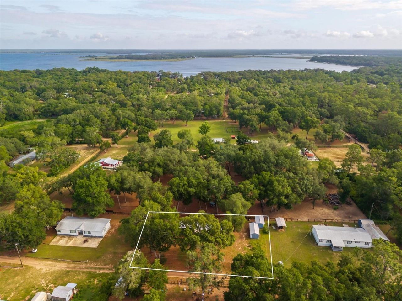 23939 NE 121 Lane , Salt Springs, FL 32134 Photo