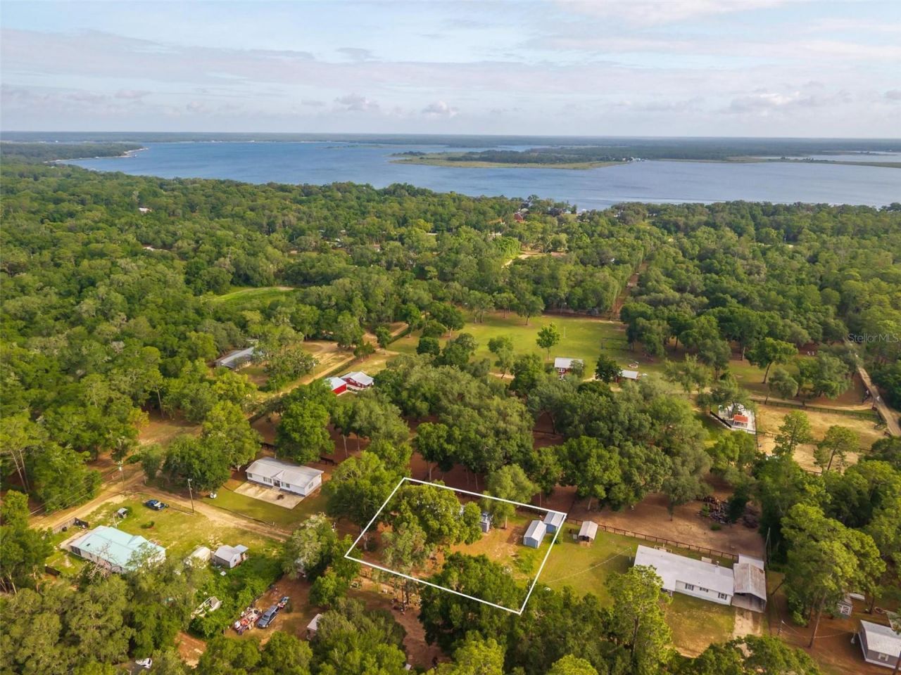 23939 NE 121 Lane , Salt Springs, FL 32134 Photo