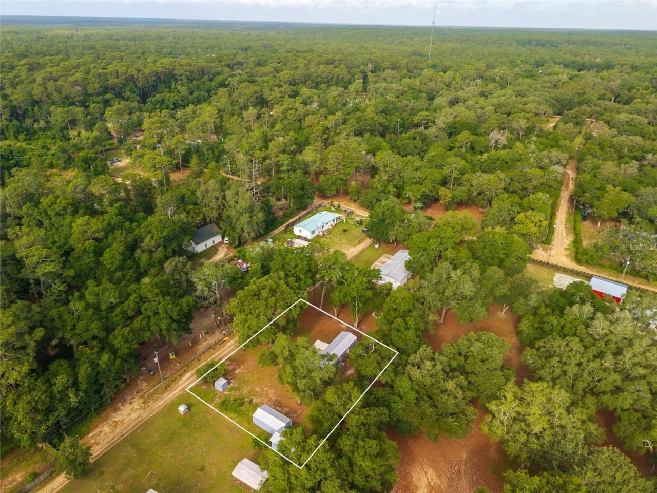 23939 NE 121 Lane , Salt Springs, FL 32134 Photo