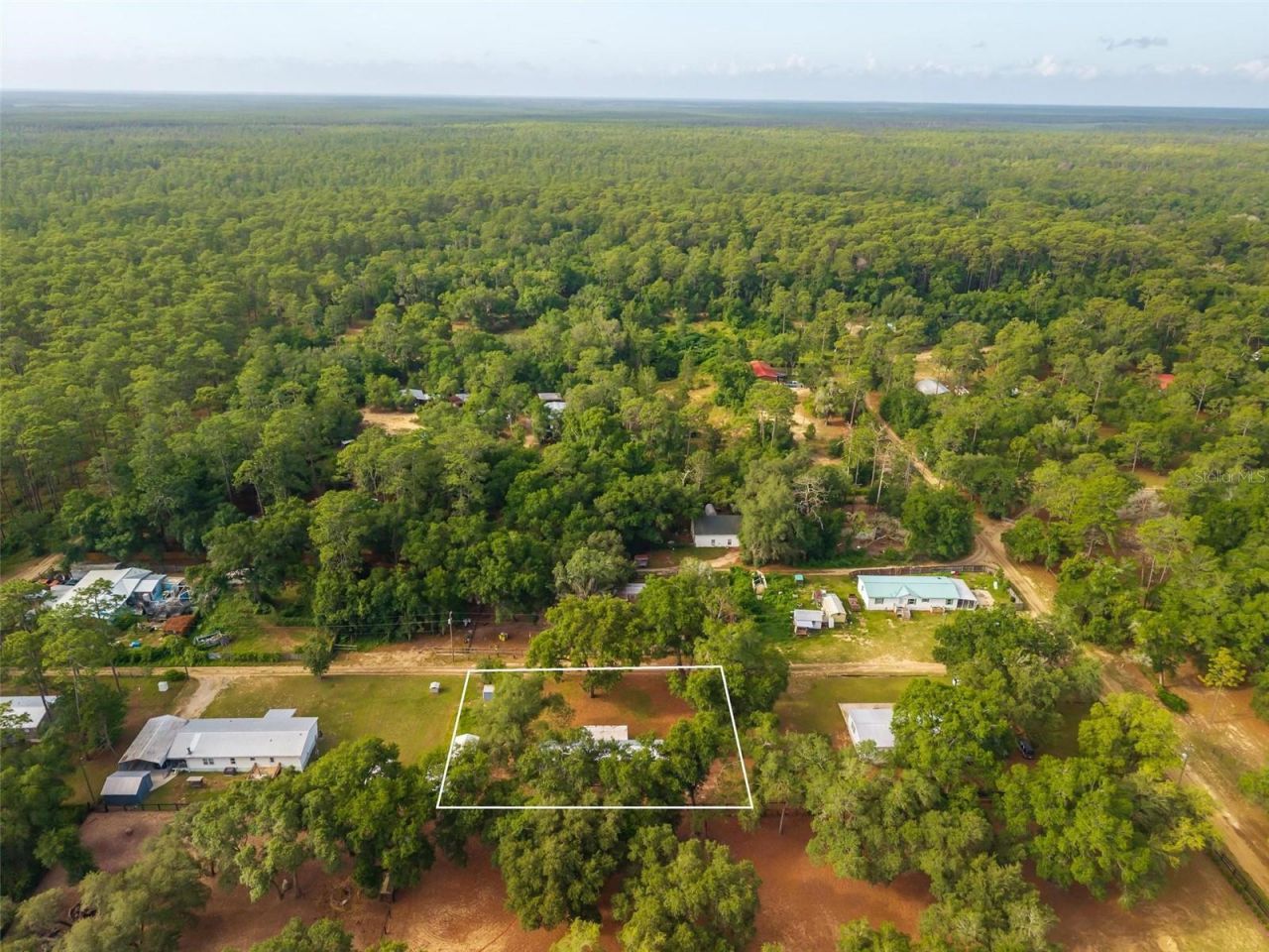 23939 NE 121 Lane , Salt Springs, FL 32134 Photo