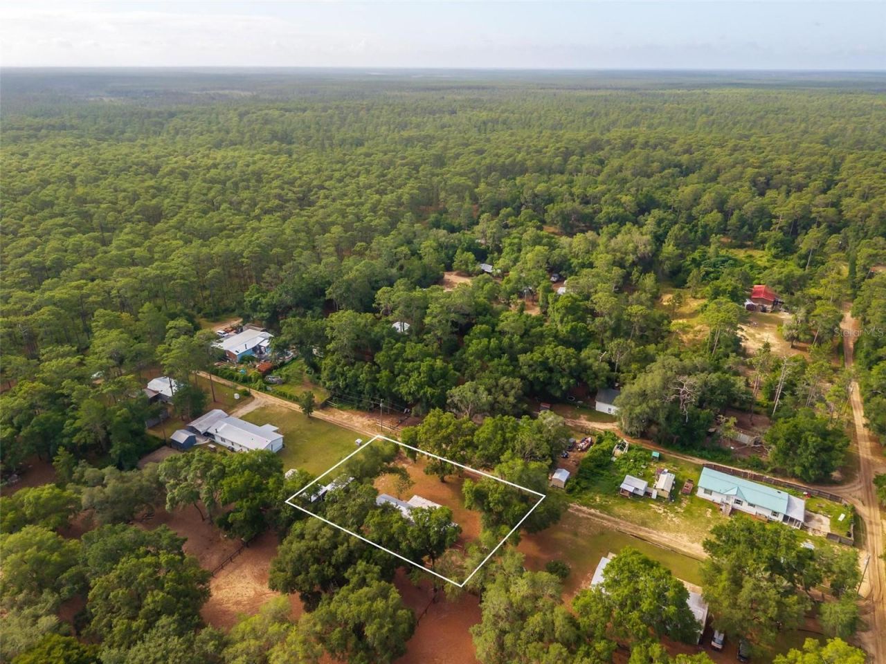 23939 NE 121 Lane , Salt Springs, FL 32134 Photo
