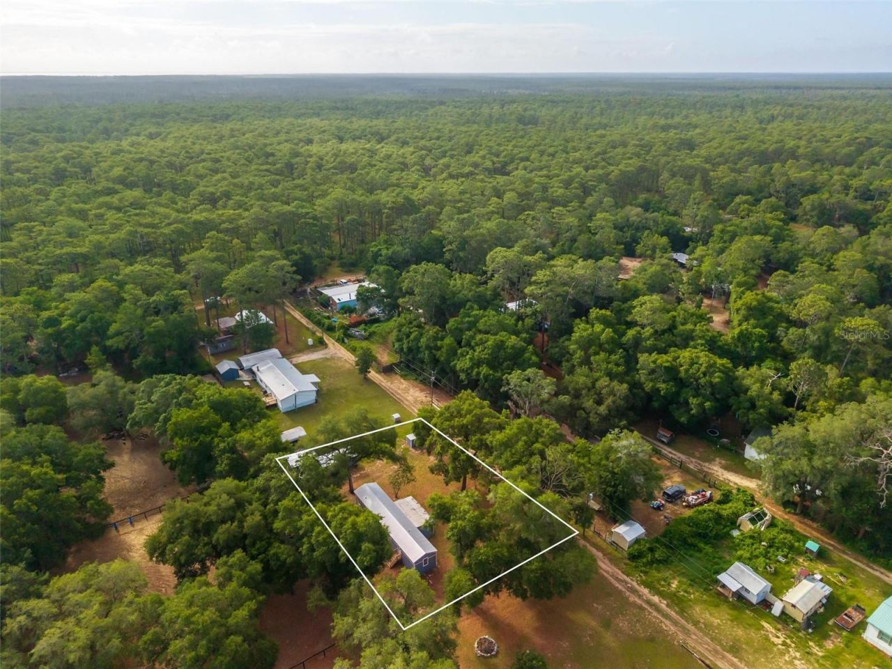 23939 NE 121 Lane , Salt Springs, FL 32134 Photo