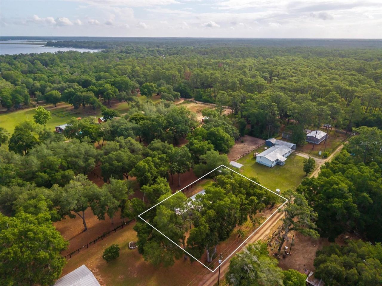 23939 NE 121 Lane , Salt Springs, FL 32134 Photo