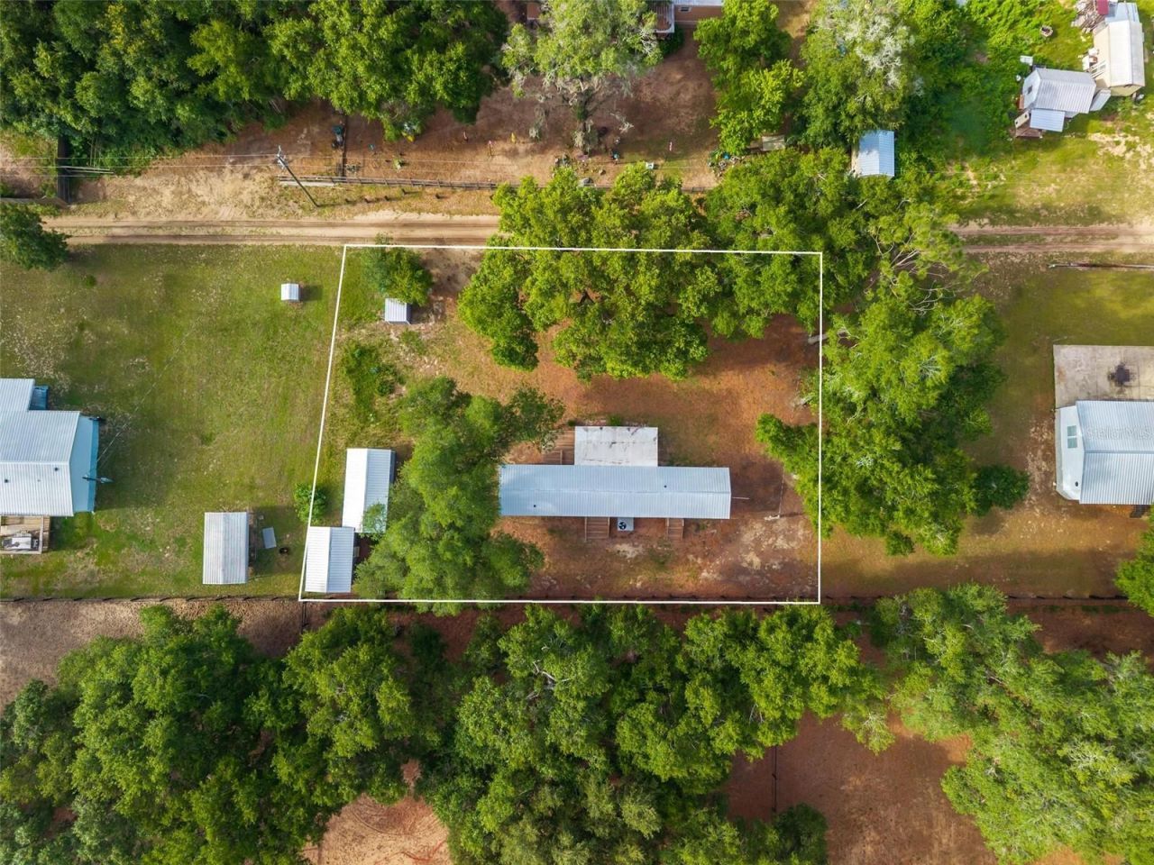 23939 NE 121 Lane , Salt Springs, FL 32134 Photo