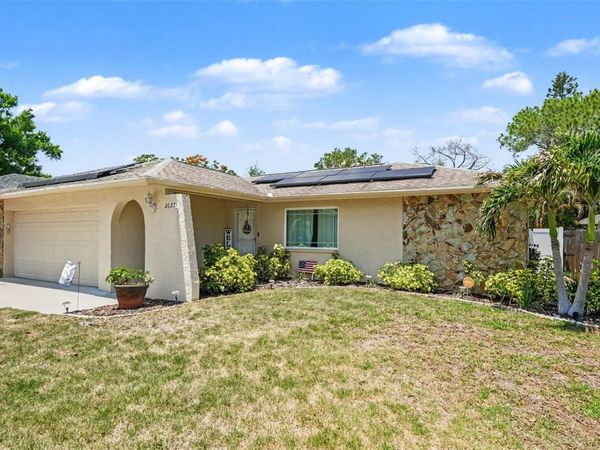 2627 SURREY DRIVE, PALM HARBOR, FL 34684