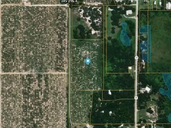 2681 S LAKE LETTA DRIVE , AVON PARK, FL 33825