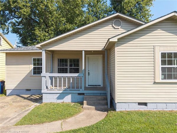 4615 Spradling Avenue , Fort Smith, AR 72904