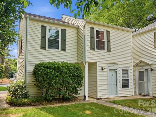 8501 Pine Thicket Court, Charlotte, NC 28226