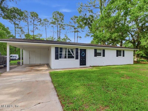 8743 S BEN ROWE Circle, Macclenny, FL 32063