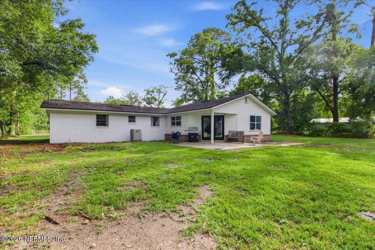 8743 S Ben Rowe Circle, Macclenny, FL 32063 Photo