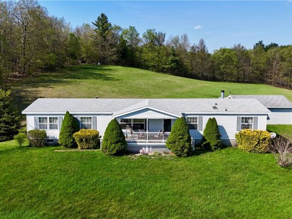 332 Charlotteville Road , Worcester, NY 12197