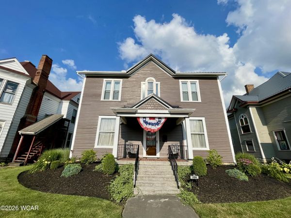 328 N Detroit Street, Kenton, OH 43326