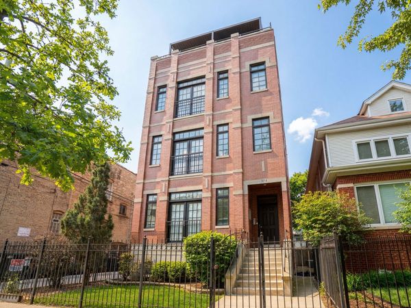 3814 N Greenview Avenue , Unit 3, Chicago, IL 60613