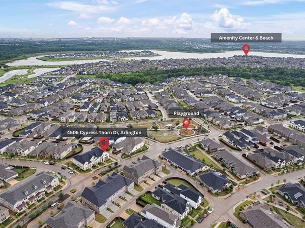 4505 Cypress Thorn Drive , Arlington, TX 76005