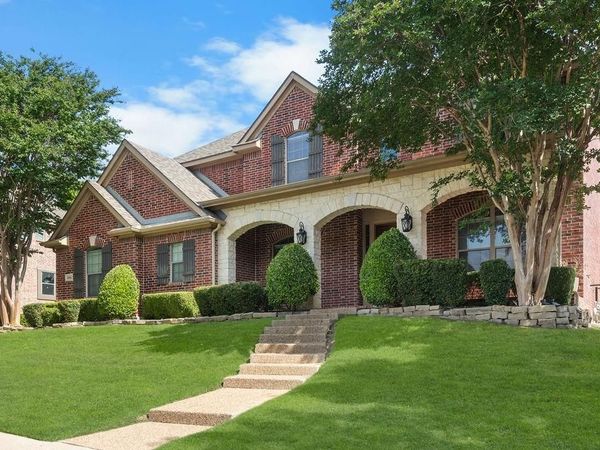 4004 Hook Bill Drive, McKinney, TX 75072