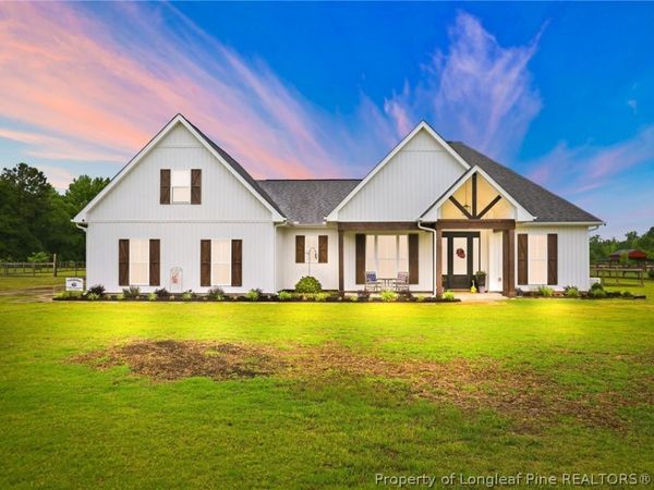 5515 Butler Nursery Road , Fayetteville, NC 28306