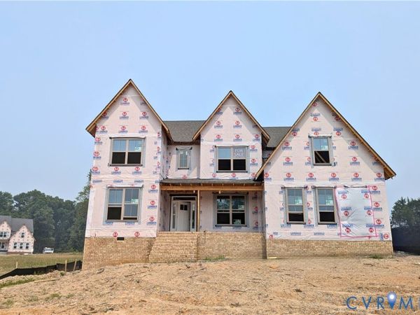 18112 Copper Fox Loop , Moseley, VA 23120
