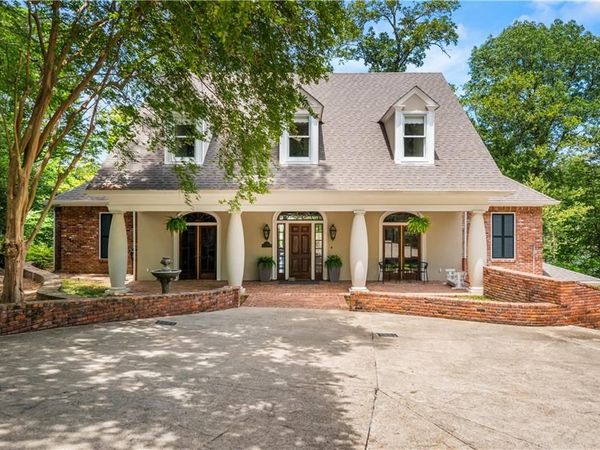 38 WOODLAND Drive, Boyce, LA 71409
