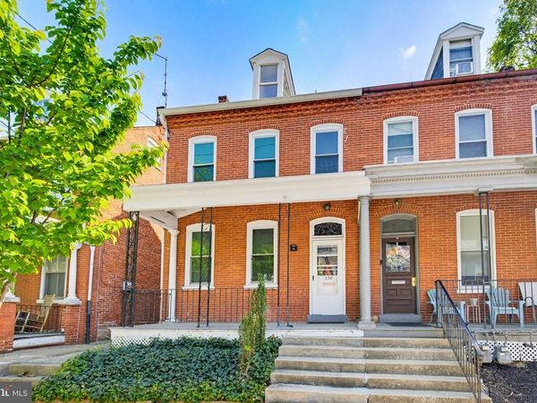556 W ORANGE STREET, LANCASTER, PA 17603