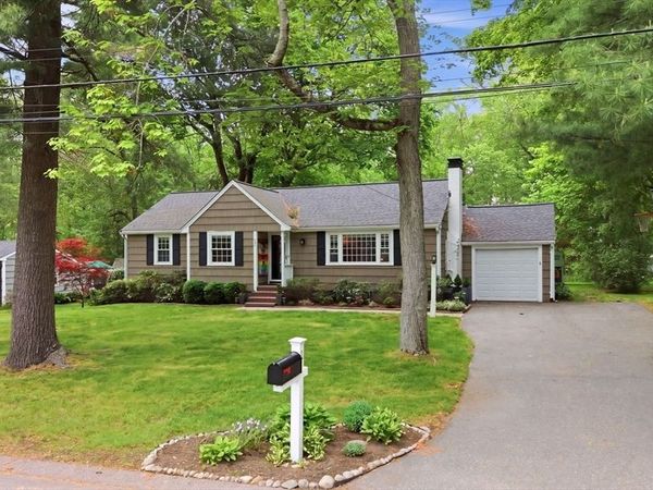 34 Brooksweld Rd, Canton, MA 02021