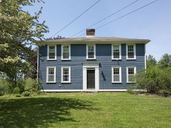 11 Cider Mill Rd, North Brookfield, MA 01535