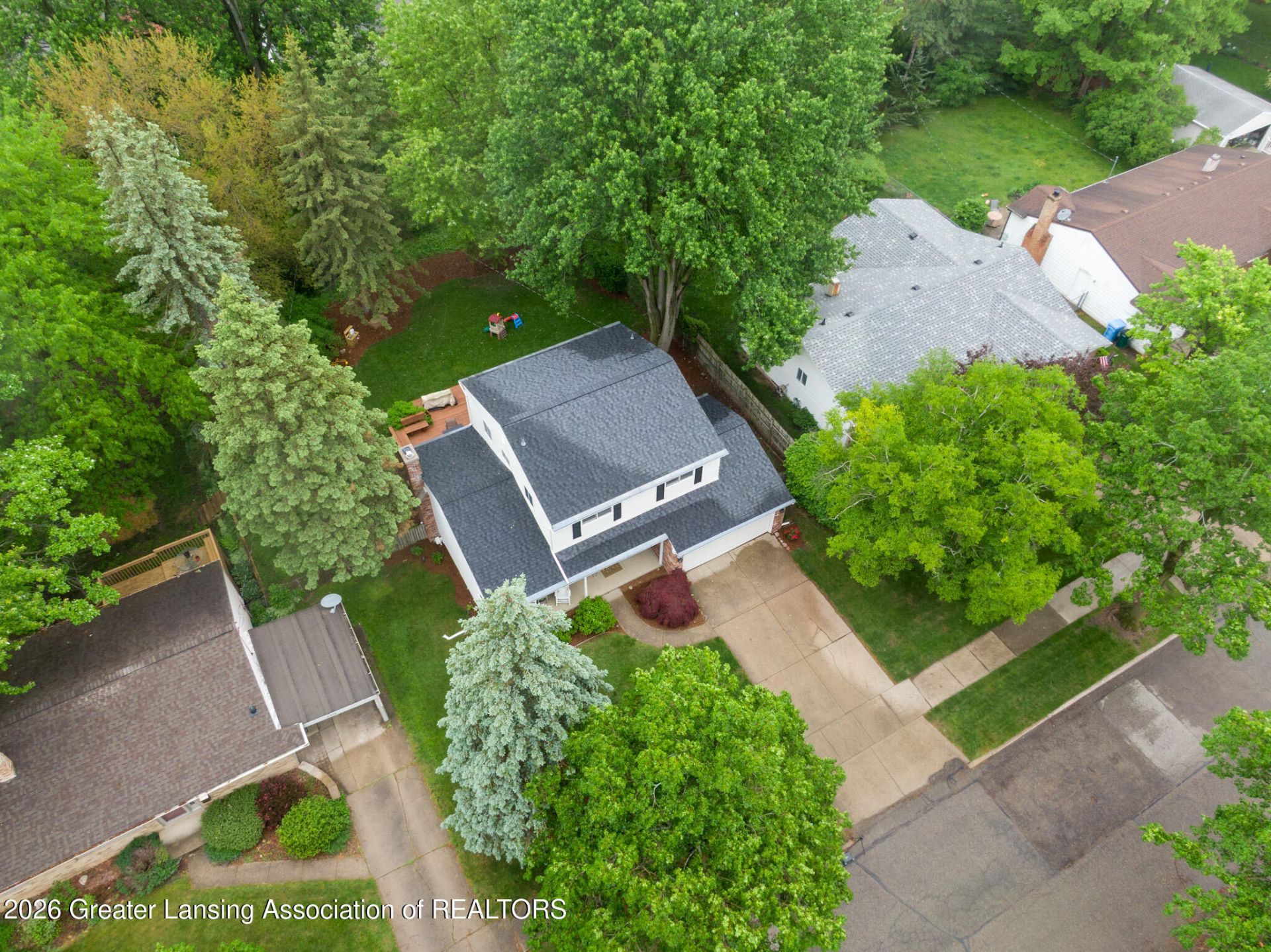 2725 Montego Drive, Lansing, MI 48912 Main Photo