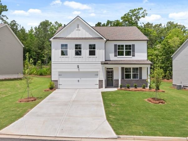 353 Belmont Drive, Cartersville, GA 30120