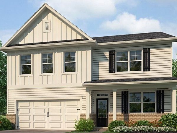 353 Belmont Drive, Cartersville, GA 30120