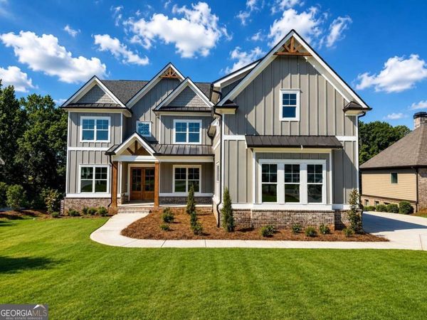1937 DUNCANS MILL Lane, Jefferson, GA 30549