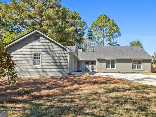 1603 Golf Link Drive, Stone Mountain, GA 30088