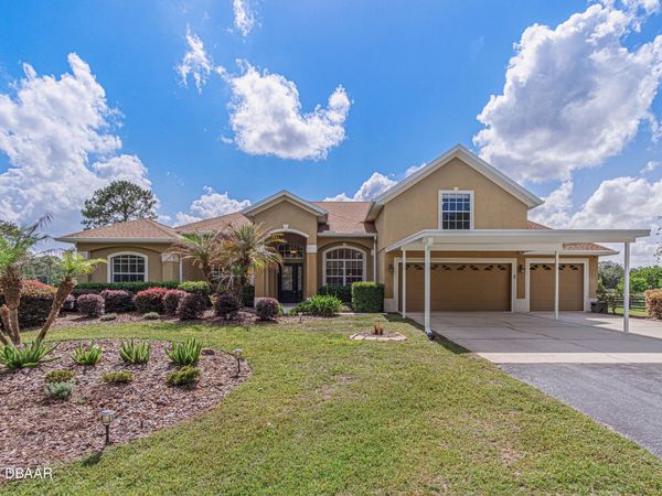 1140 Saddle Run, New Smyrna Beach, FL 32168