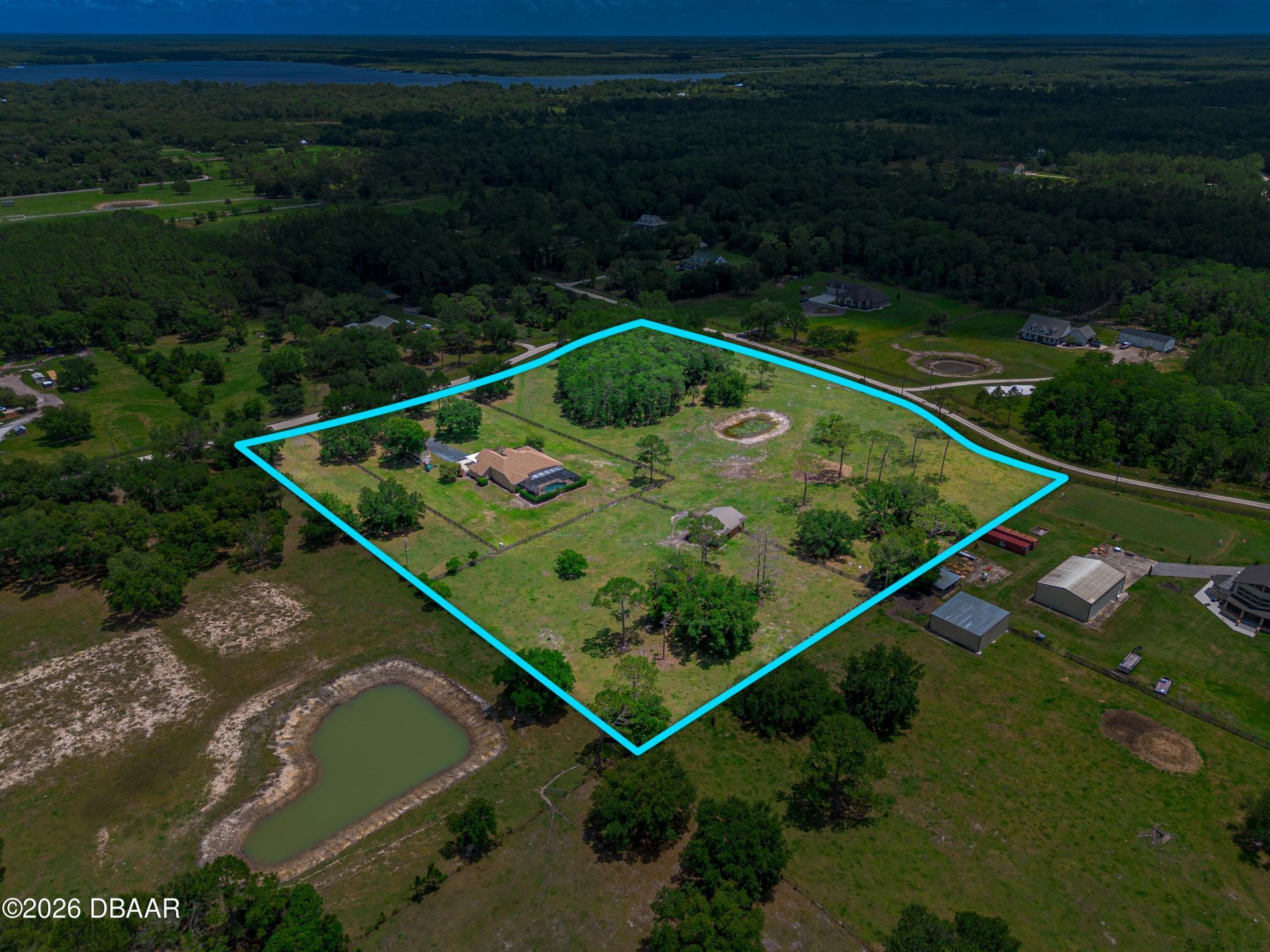 1140 Saddle Run, New Smyrna Beach, FL 32168 Photo