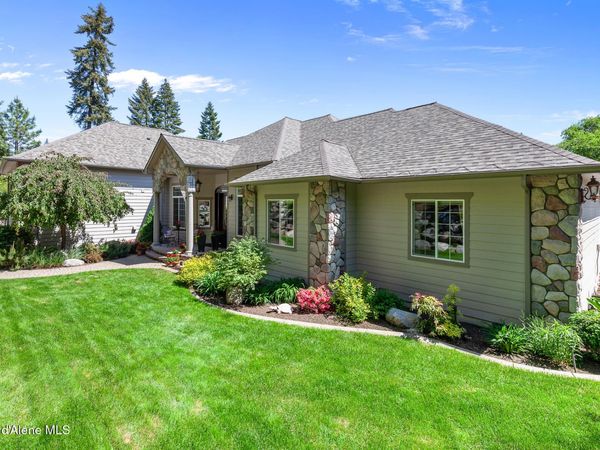 555 W Harbor View DR, Coeur d'Alene, ID 83814