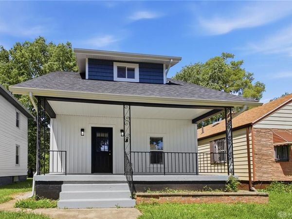 545 Gramont Avenue, Dayton, OH 45402