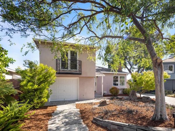30 Meadow Lane, Redwood City, CA 94063
