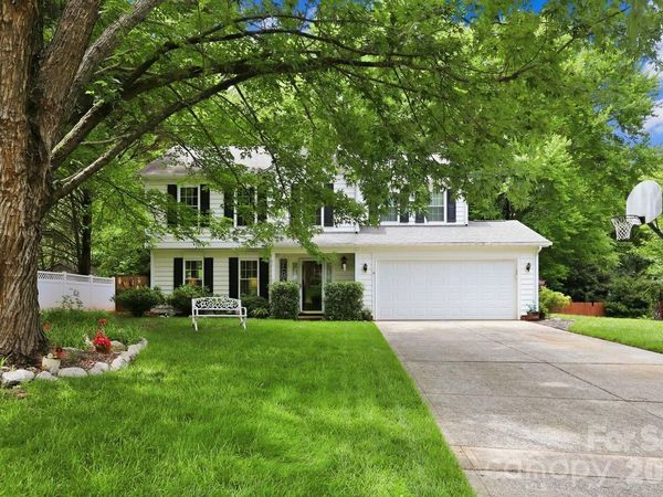 3009 Oakcroft Drive, Matthews, NC 28105