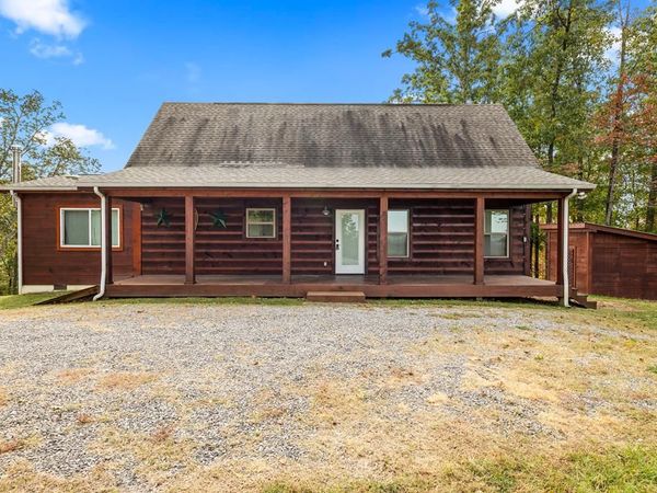 604 Hickory Lane, Hilham, TN 38568